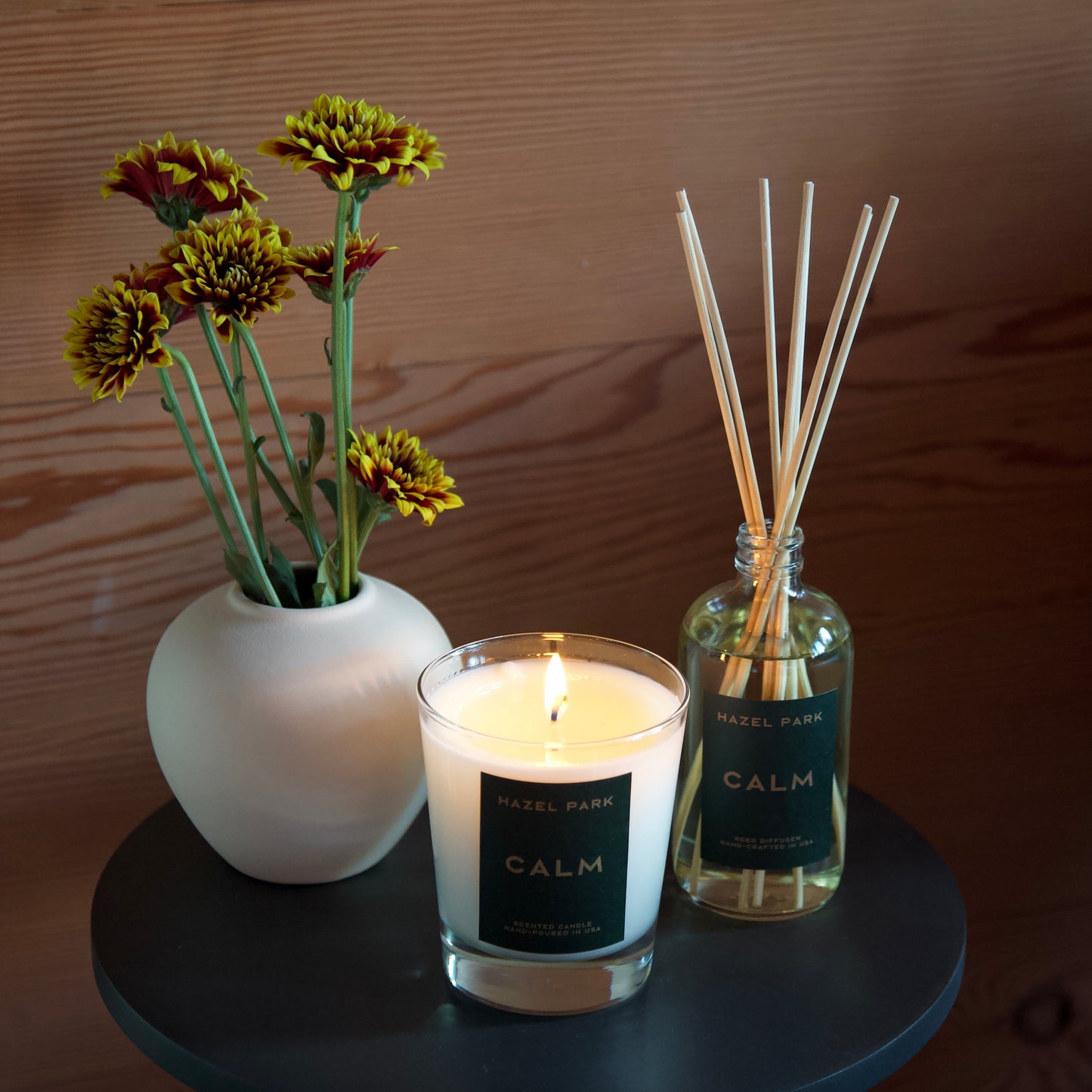 The Calm Candle