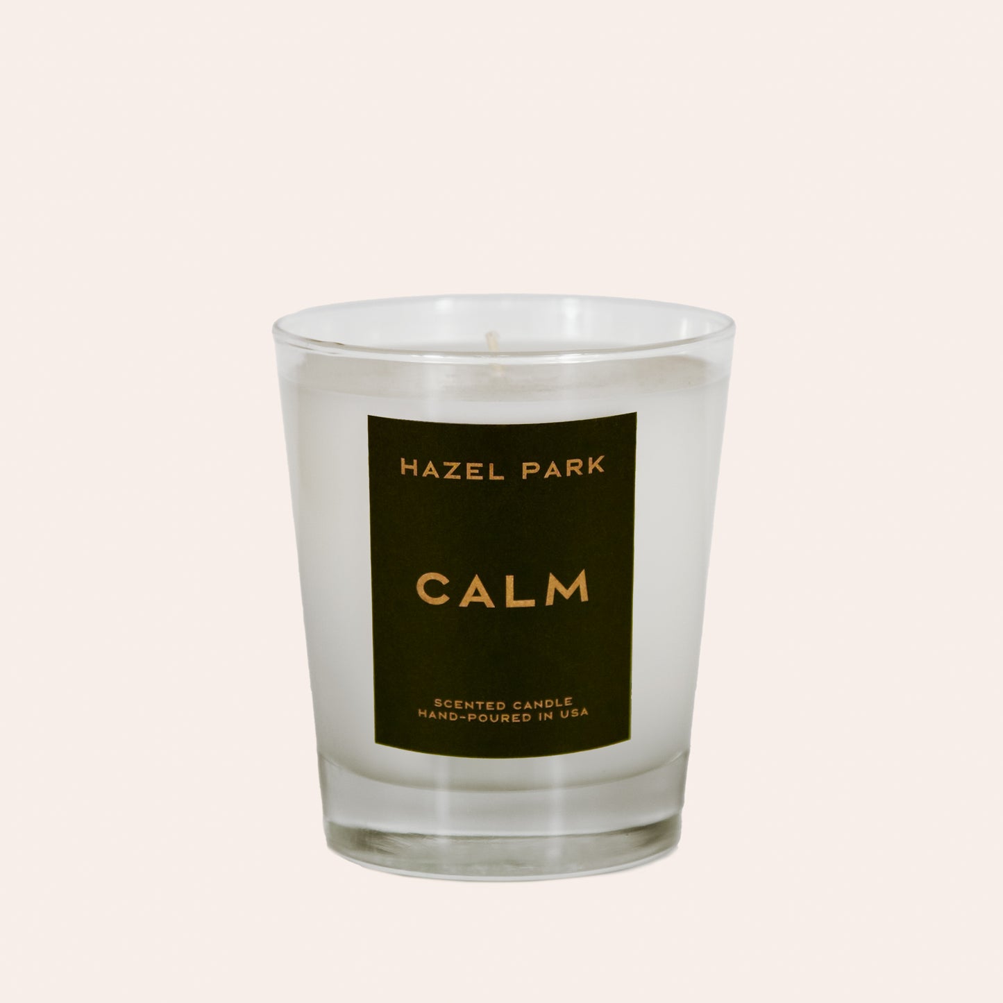 The Calm Candle