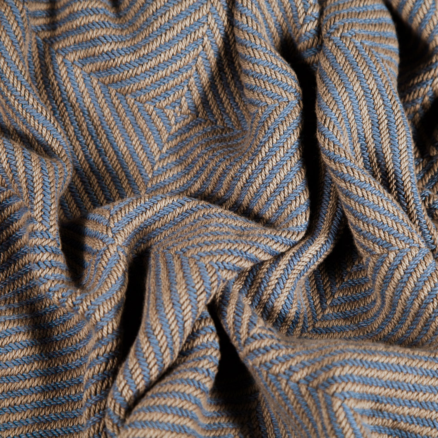 The Woven Cotton Blanket