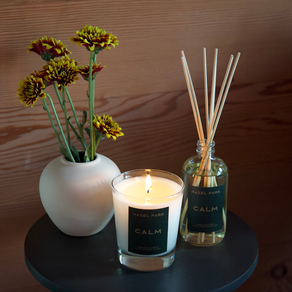 The Calm Candle – Hazel Park