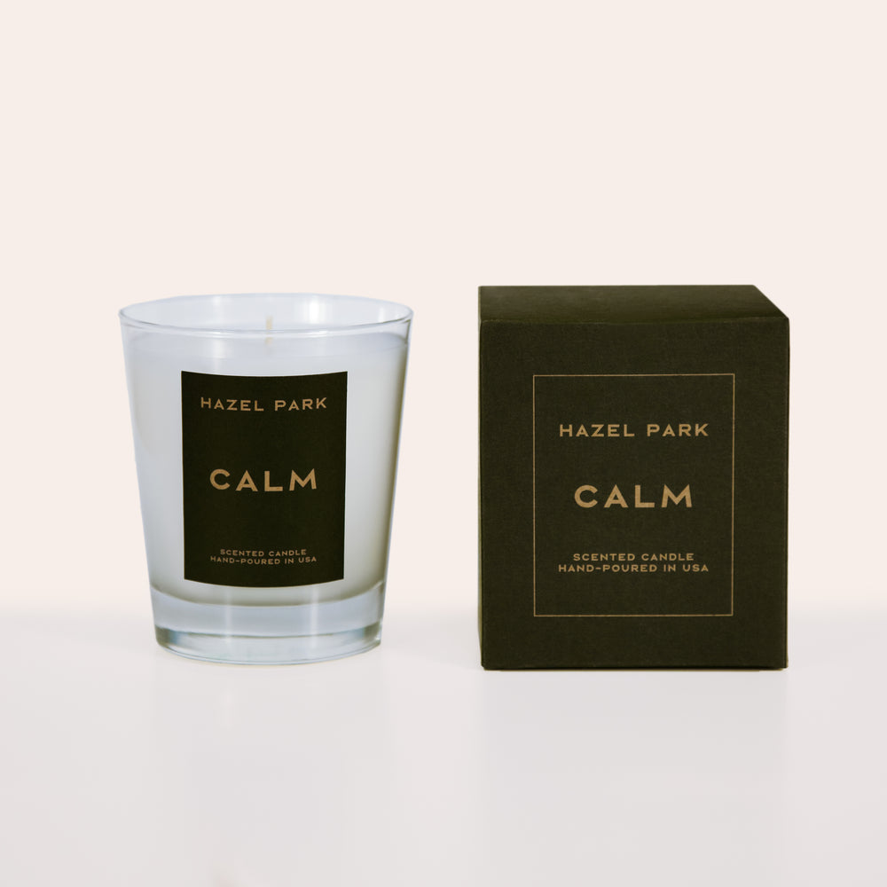 The Calm Candle – Hazel Park