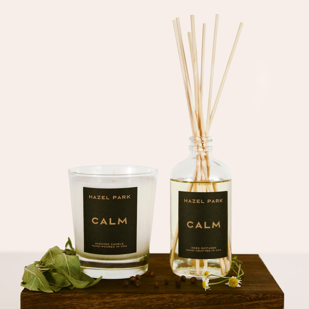 The Calm Candle – Hazel Park