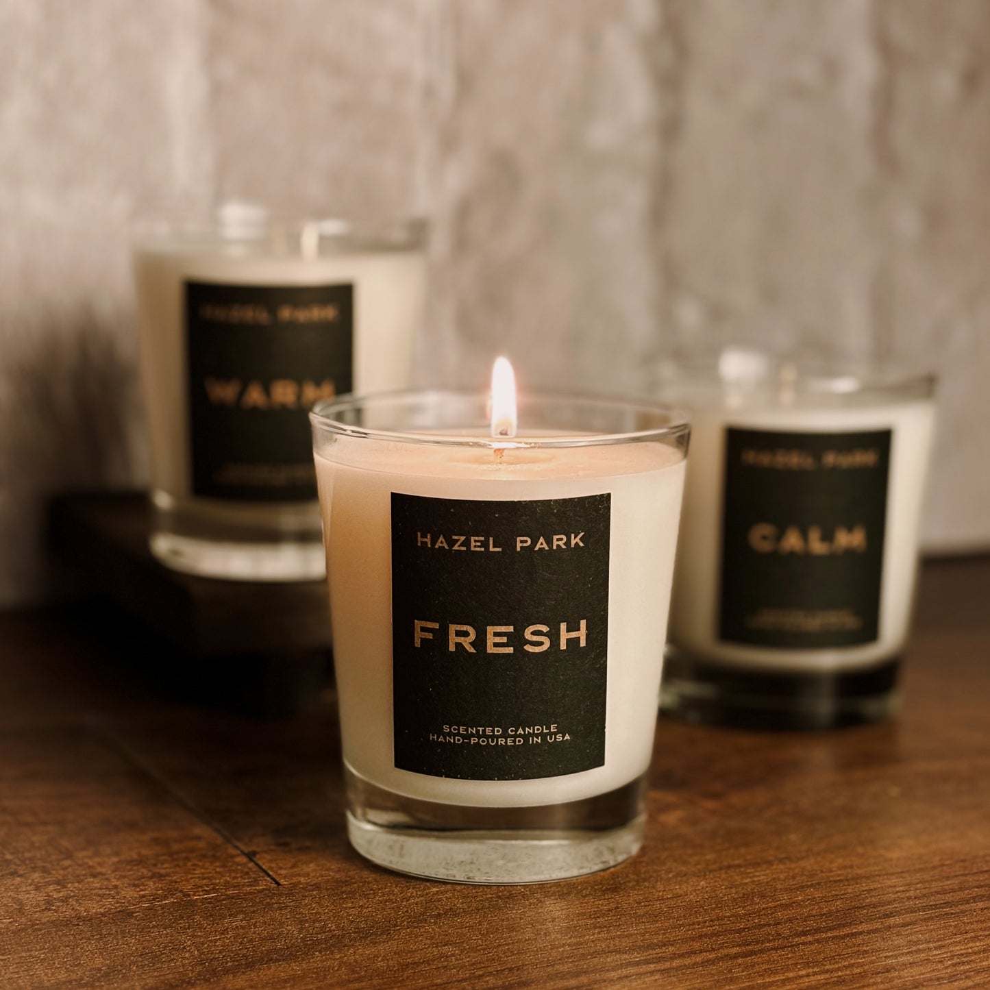 
                  
                    The Fresh Candle
                  
                