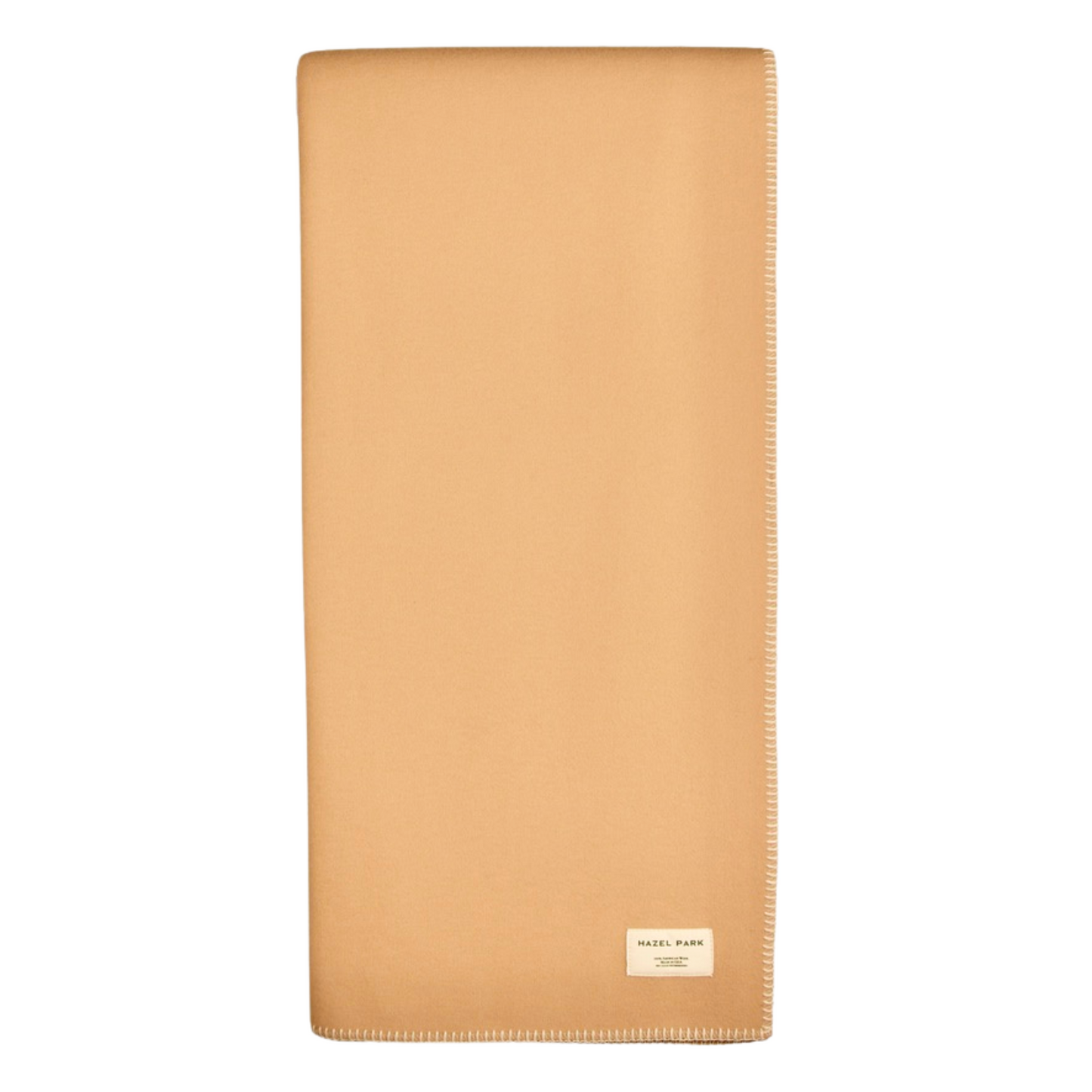 
                  
                    The Signature Wool Blanket
                  
                