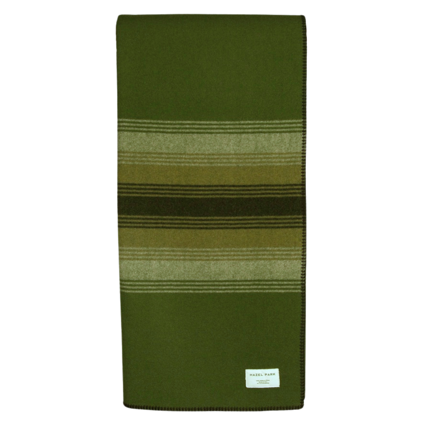 
                  
                    The Signature Wool Blanket
                  
                