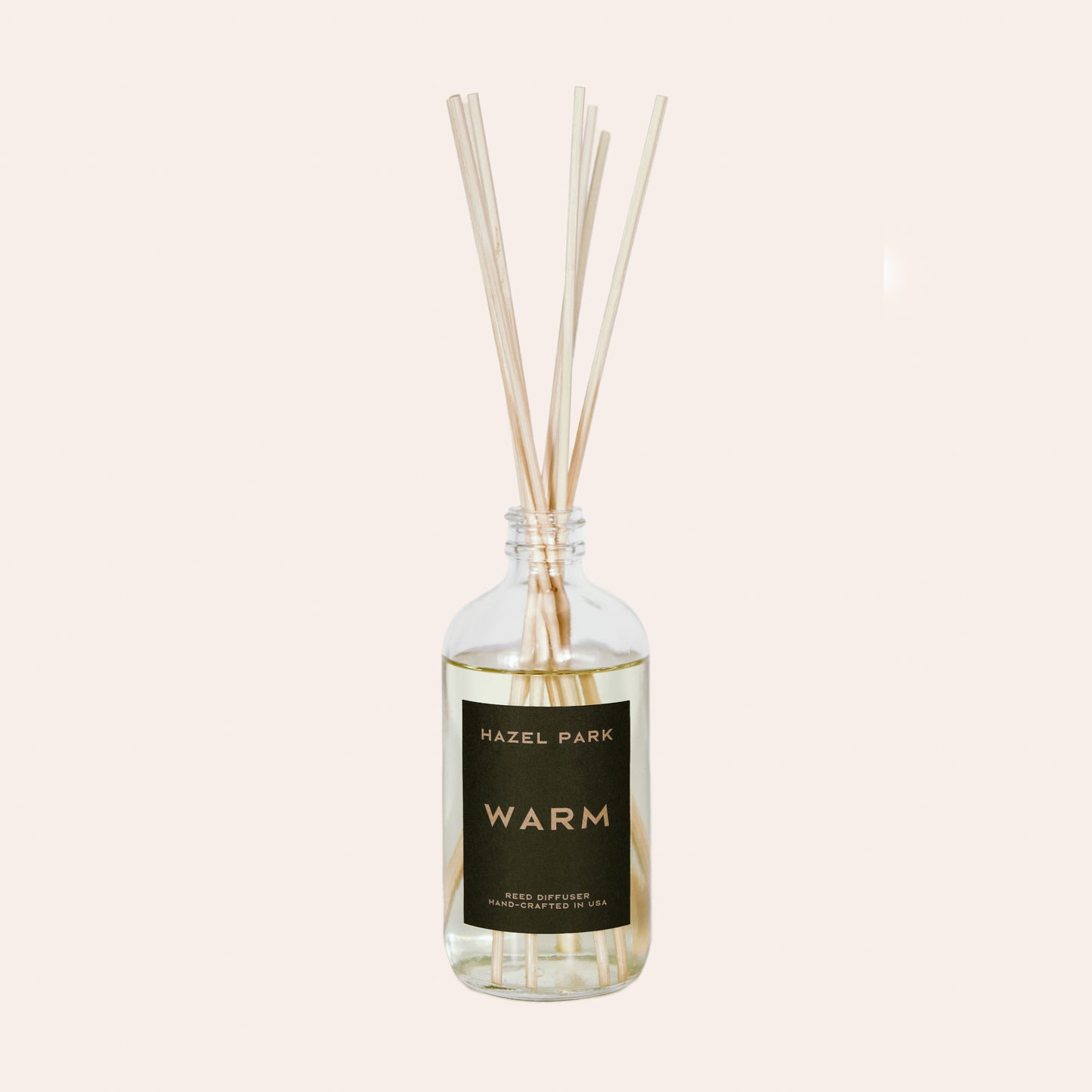 
                  
                    The Warm Diffuser
                  
                