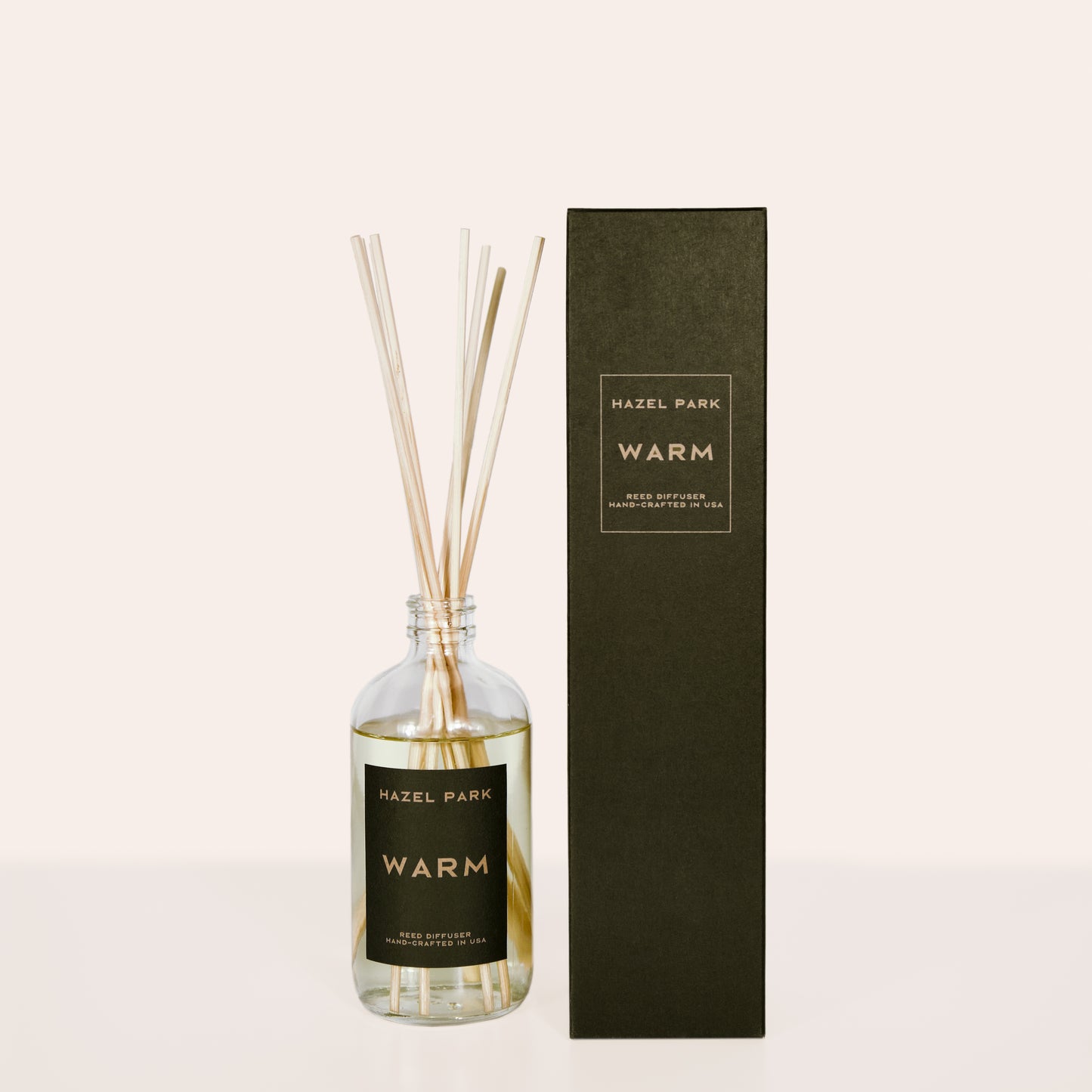 
                  
                    The Warm Diffuser
                  
                